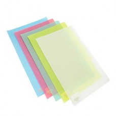 L Type Folder / Transparent(1box x 100)